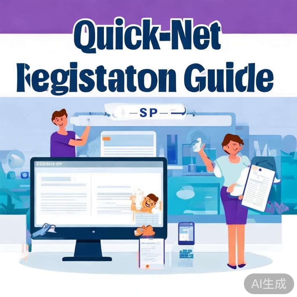 快达网注册指南，轻松三步，开启便捷生活之旅