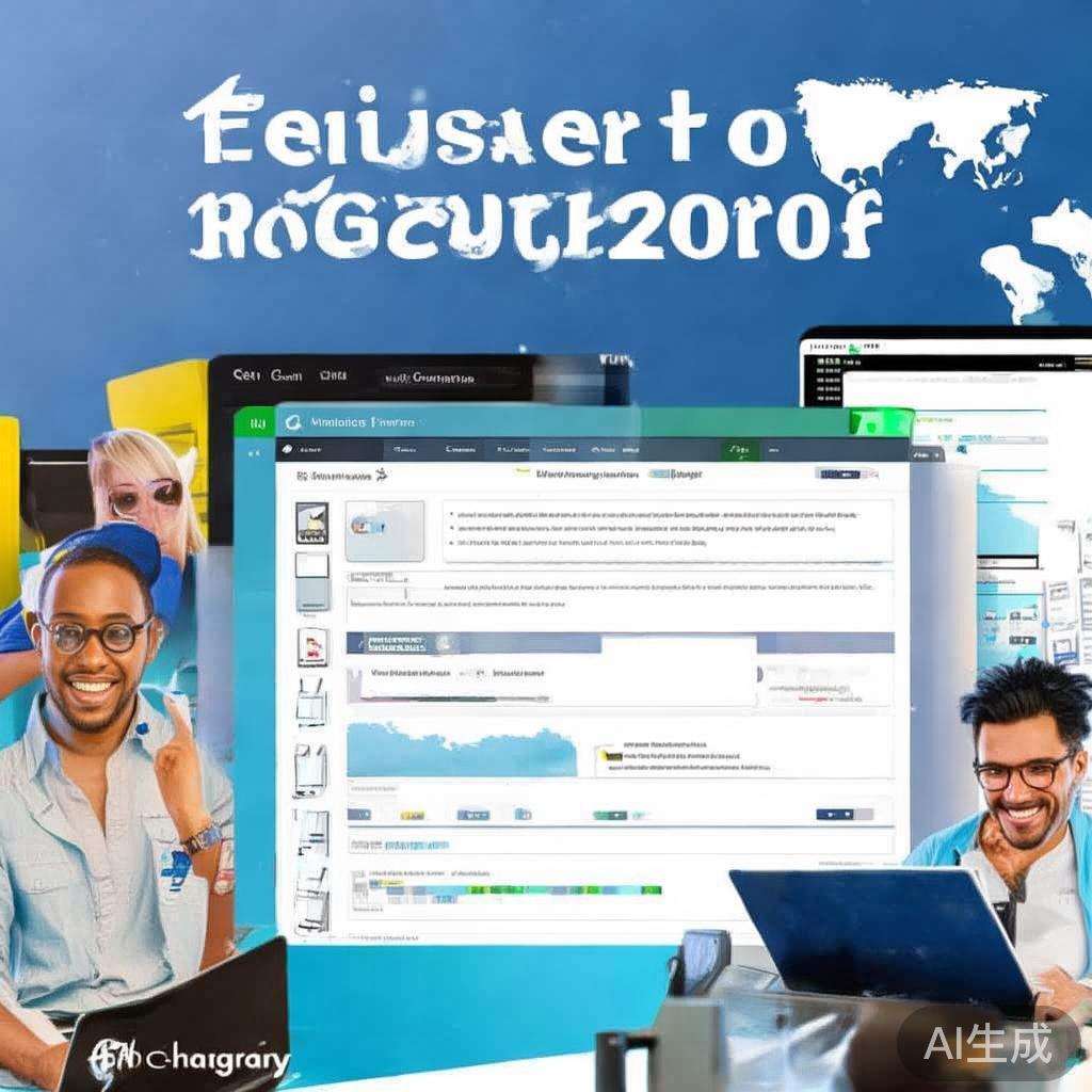 线上培训平台注册公司全攻略，轻松开启创业之旅