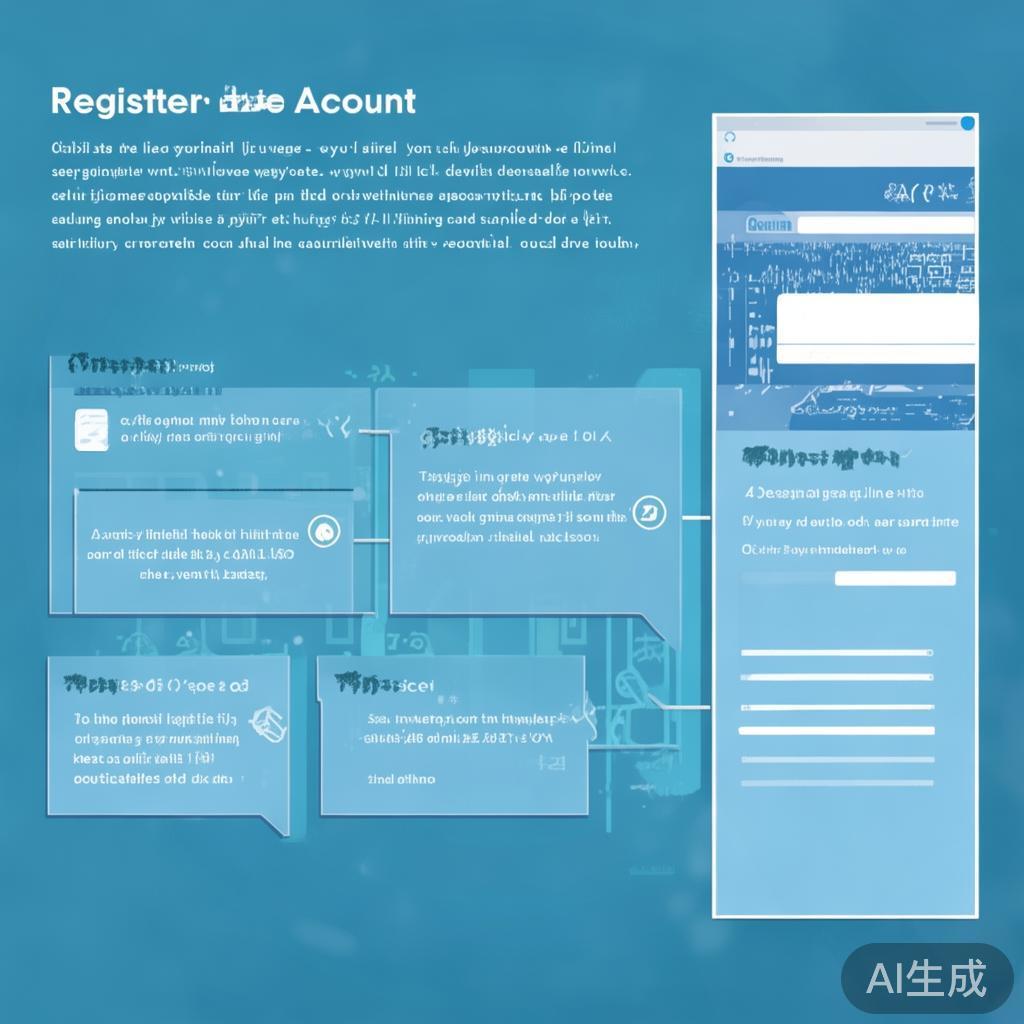 如何轻松注册K4账号，步骤详解及注意事项
