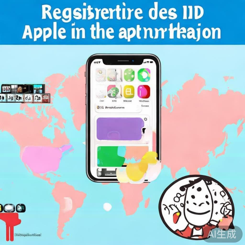 苹果外区ID注册攻略，轻松解锁全球应用市场