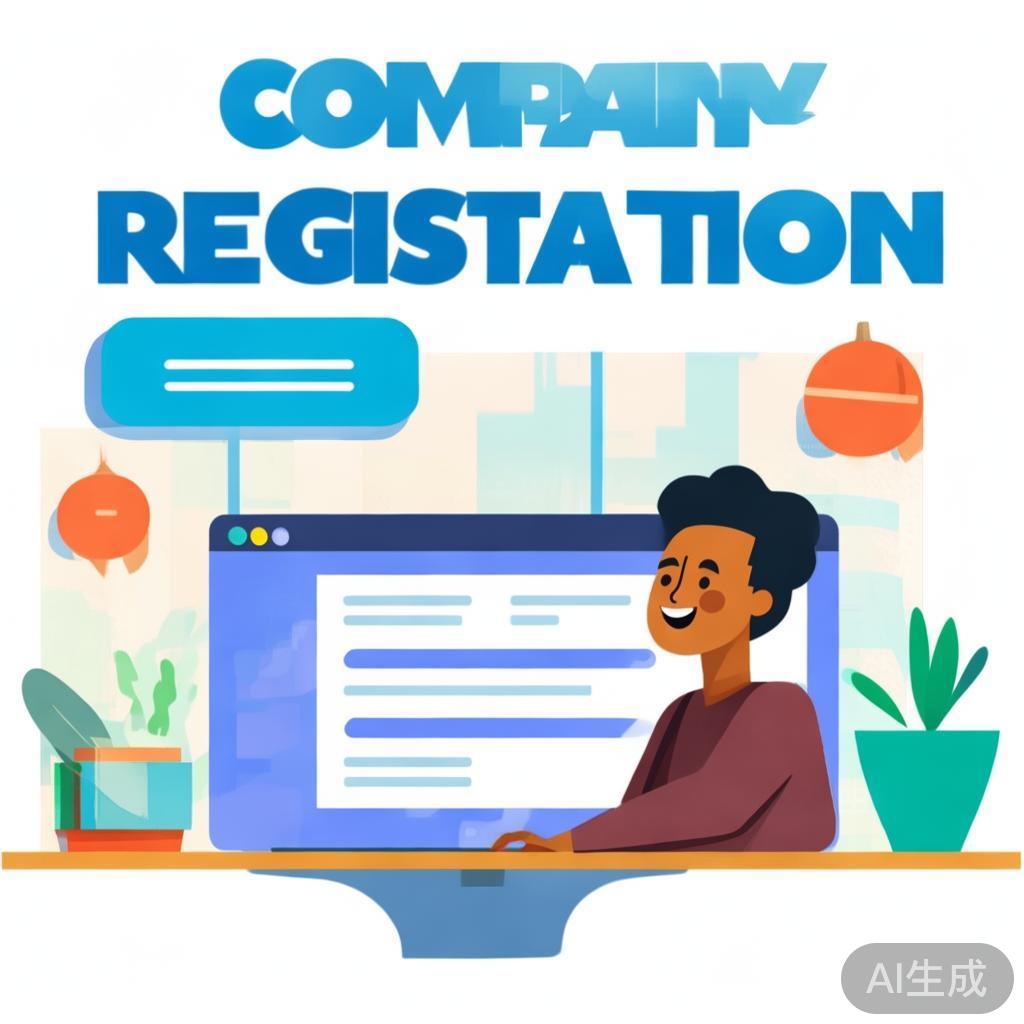 个人如何轻松完成公司注册流程