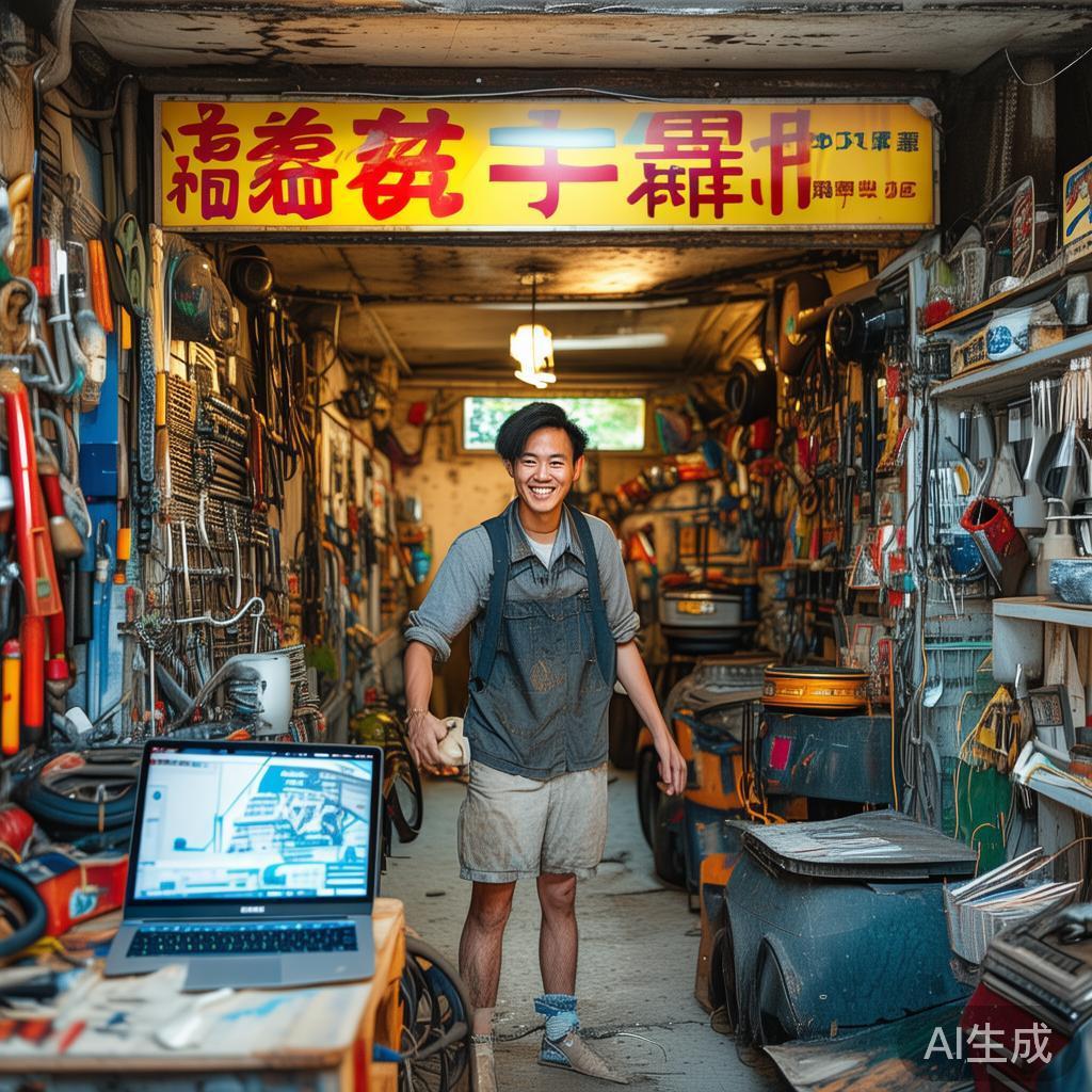 微车店注册全攻略，轻松开启你的汽车后市场创业之旅