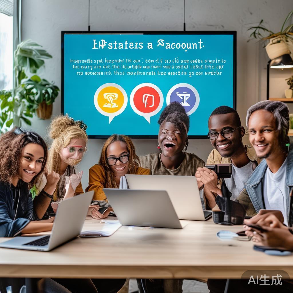 自媒体号注册全攻略，轻松开启你的内容创作之旅