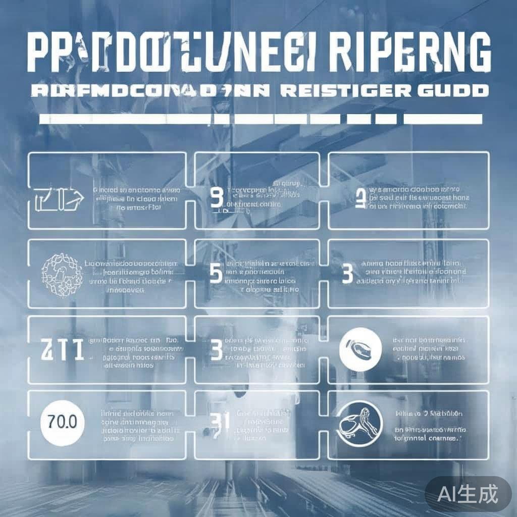 生产加工公司注册指南，一站式流程详解