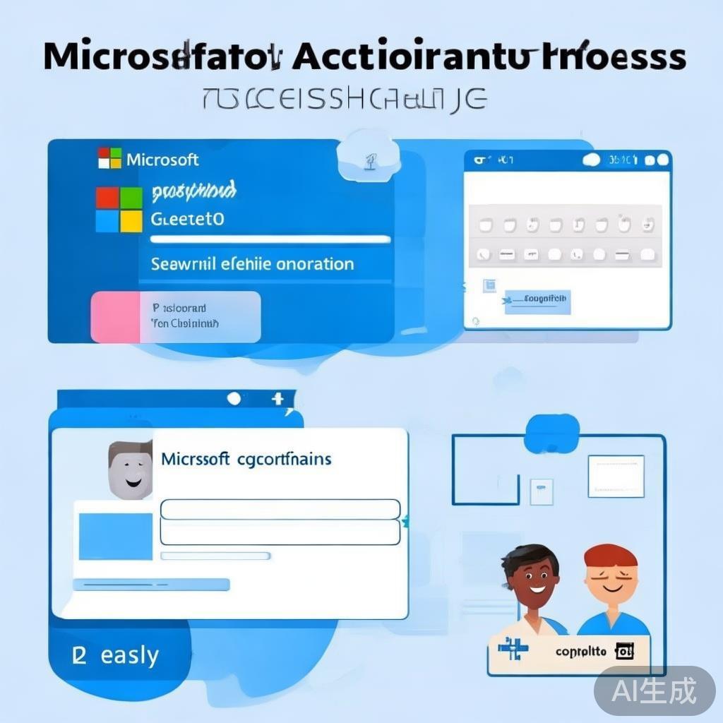 微软账号注册全攻略，轻松三步完成注册流程