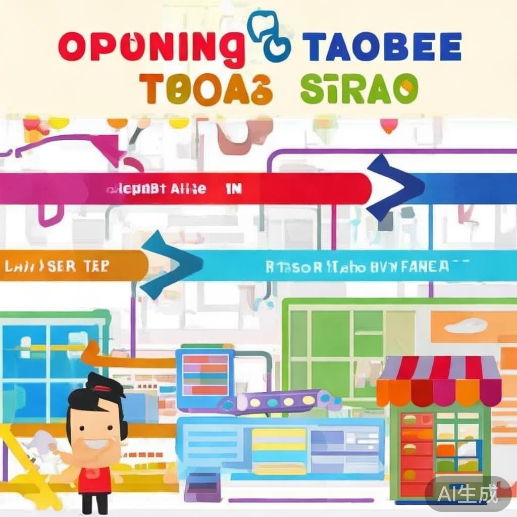 轻松注册淘宝店免费指南，新手开店必看攻略