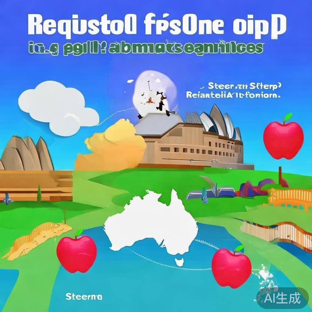 苹果澳洲ID注册指南，轻松开启您的澳洲苹果服务之旅