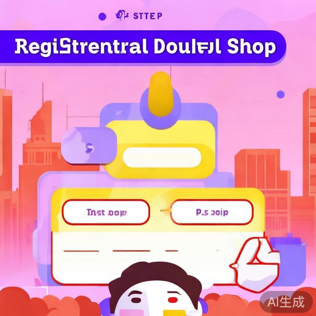 轻松上手，教你如何注册个人抖店