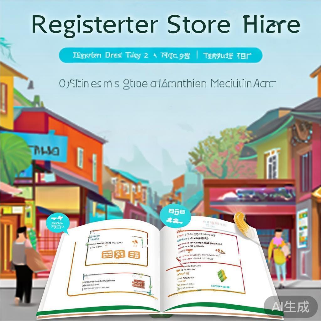 店铺如何轻松注册美团，全方位指南助您开启线上经营新篇章