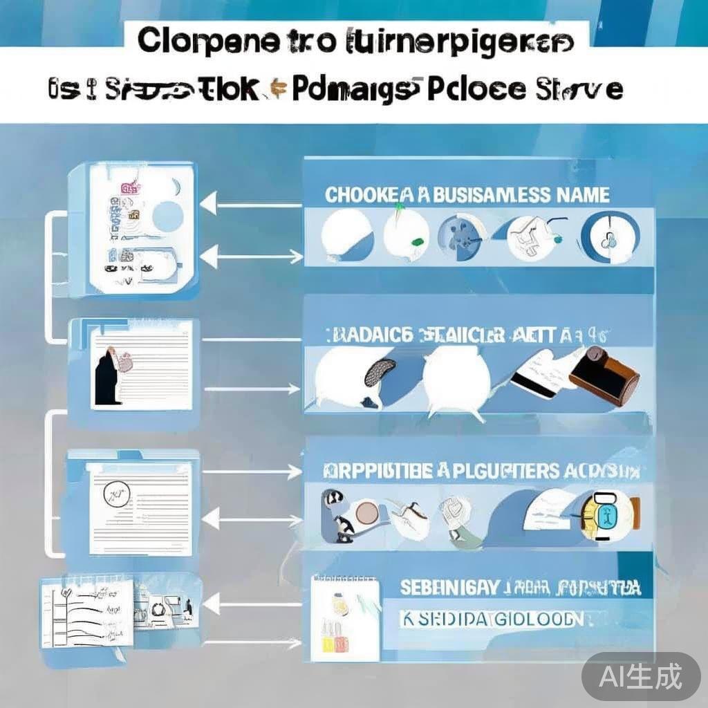 字母公司注册全攻略，从零开始了解公司注册流程