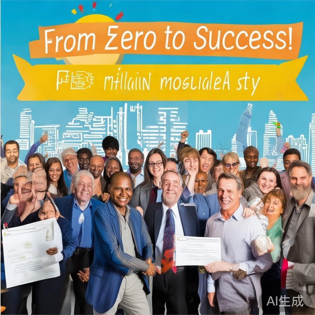 申请百万补贴，从零到成功