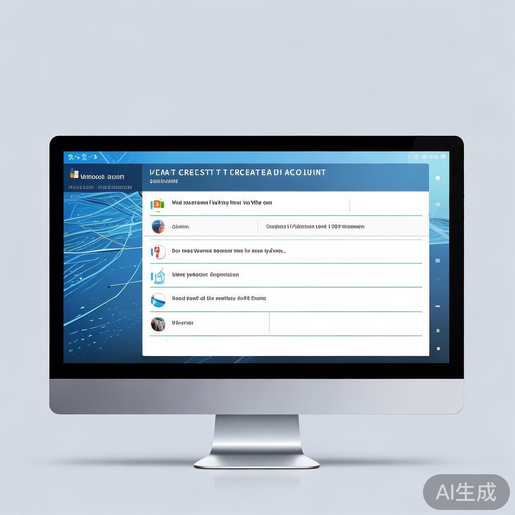 电脑注册微软账户全攻略，轻松开启您的数字生活