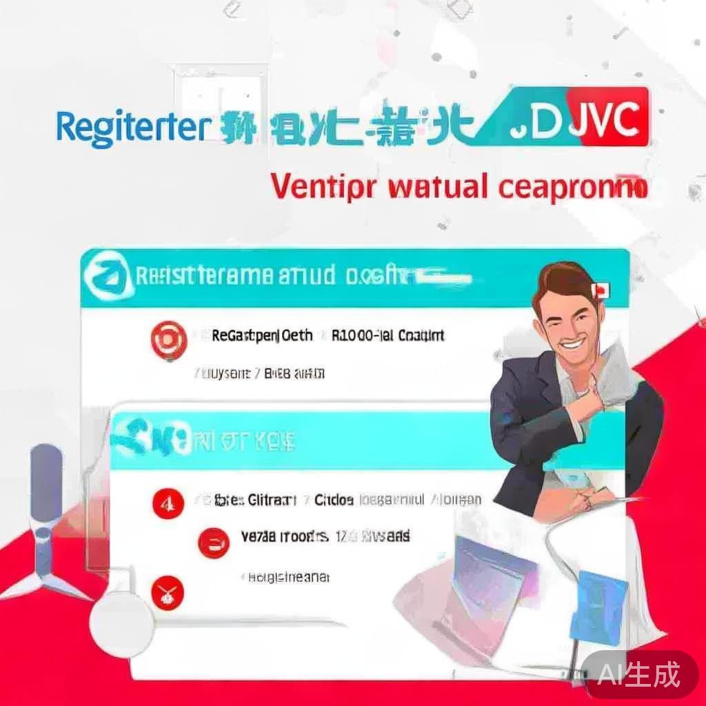 京东VC后台注册全攻略，轻松开启您的投资之旅