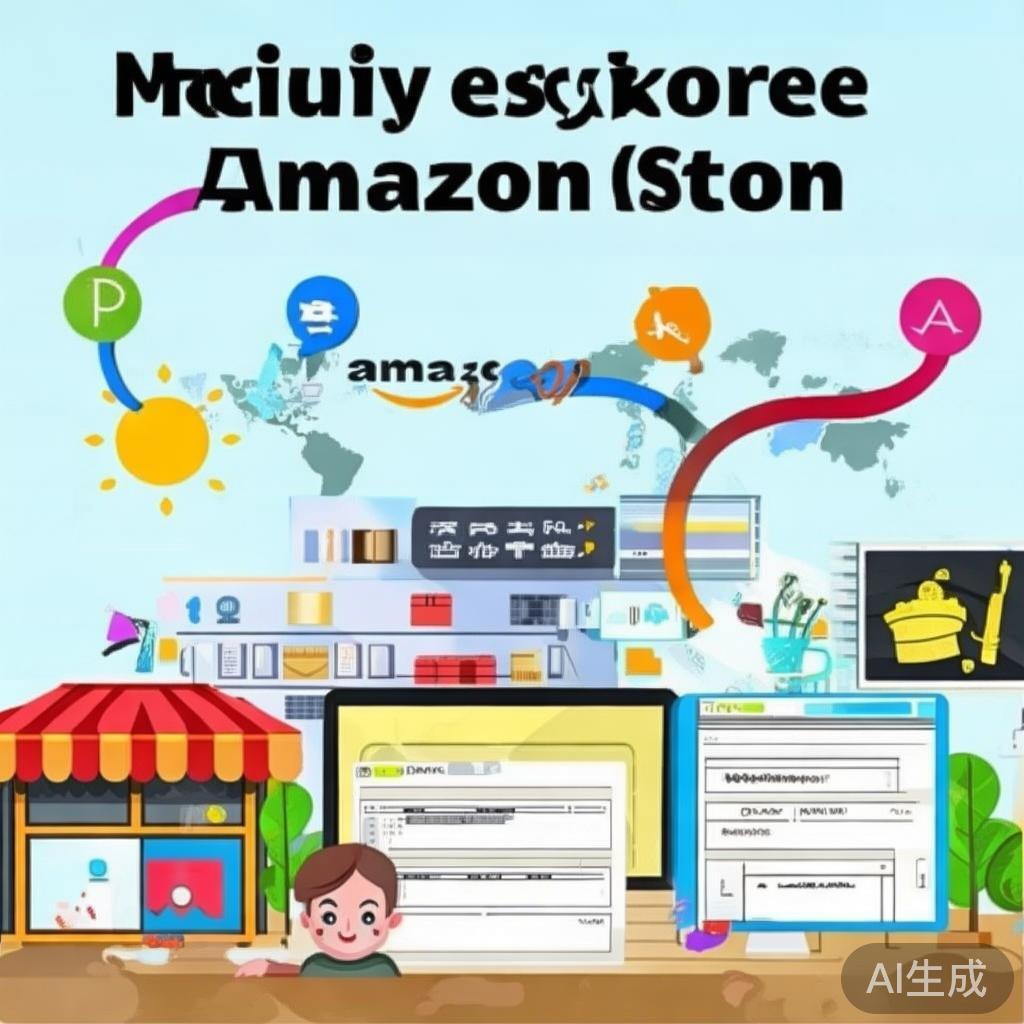 亚马逊店铺注册全攻略，轻松开启跨境电商之旅
