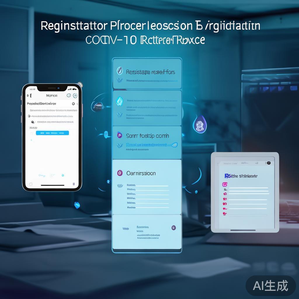 疫情防控，如何注册？全面解读注册流程及注意事项