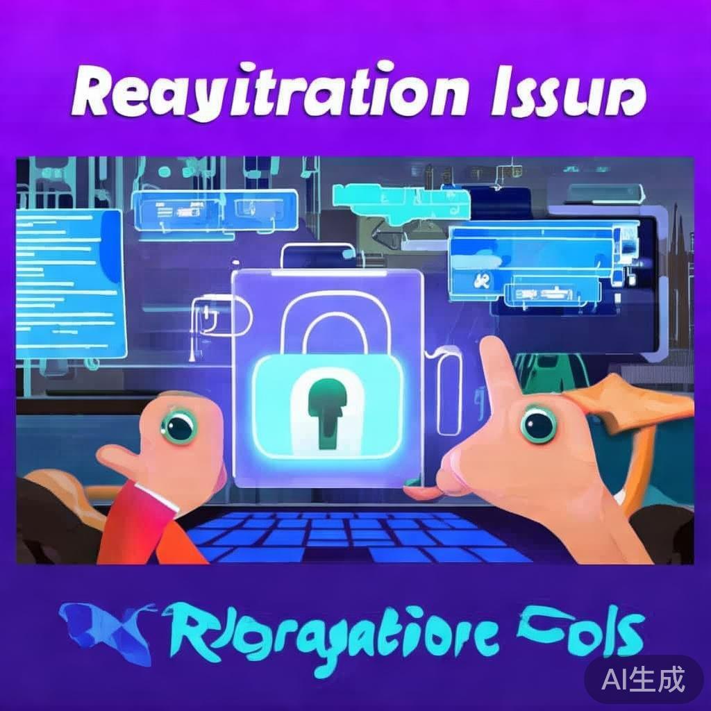 账号无法注册？教你轻松解决注册难题！