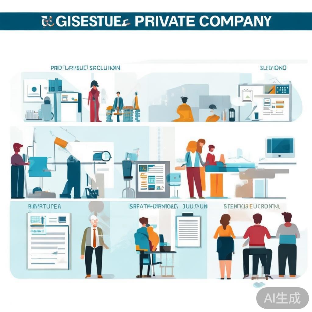 私人注册公司办理流程详解，助您轻松开启创业之路
