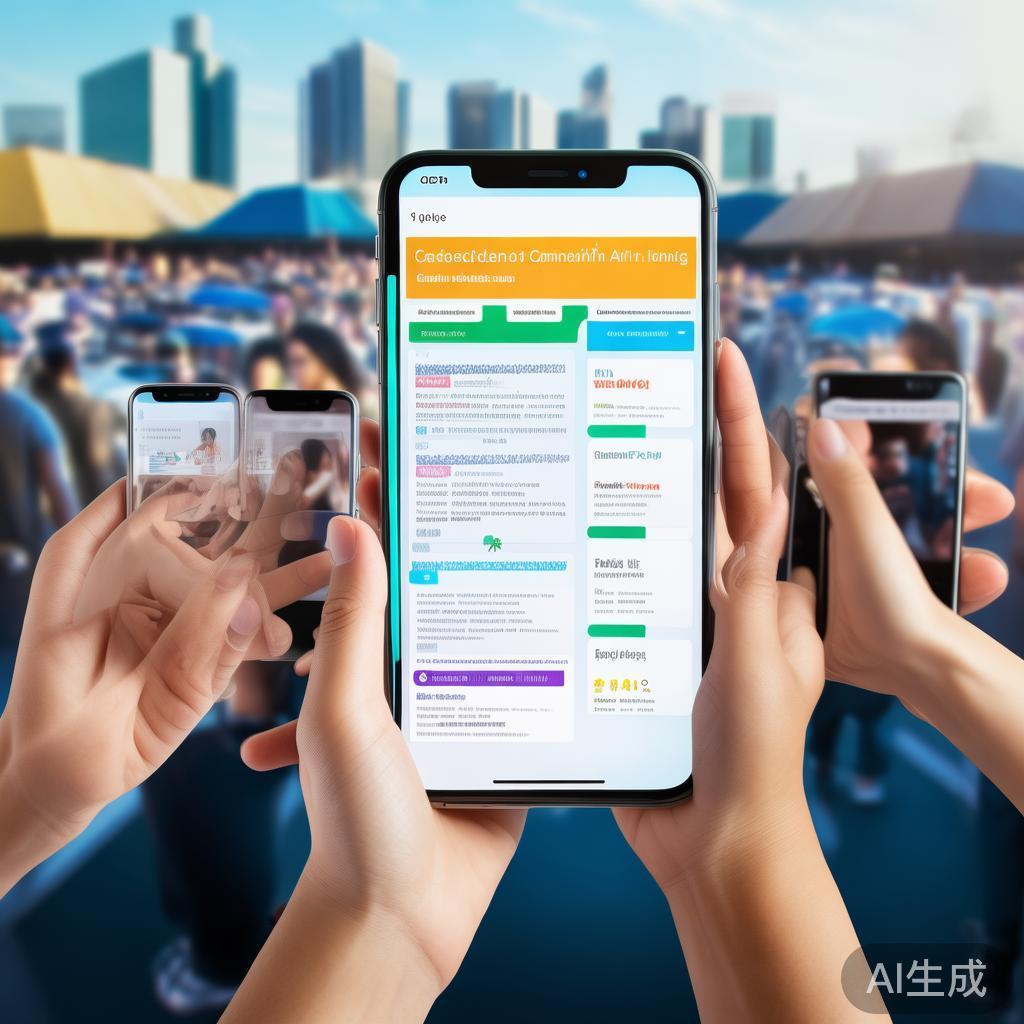手机在手，轻松注册公司—手机上注册公司的全攻略