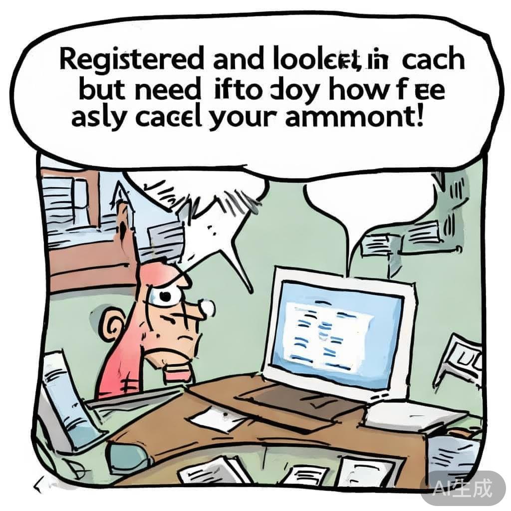 注册了有钱花却不再需要？教你如何轻松注销账户