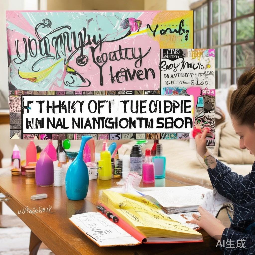 美容院名字注册全攻略，让你的店铺名独一无二