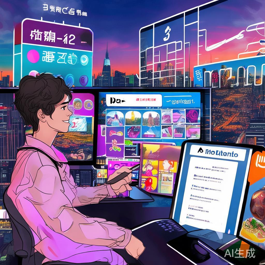 抖音矩阵号注册全攻略，轻松打造多元化内容矩阵