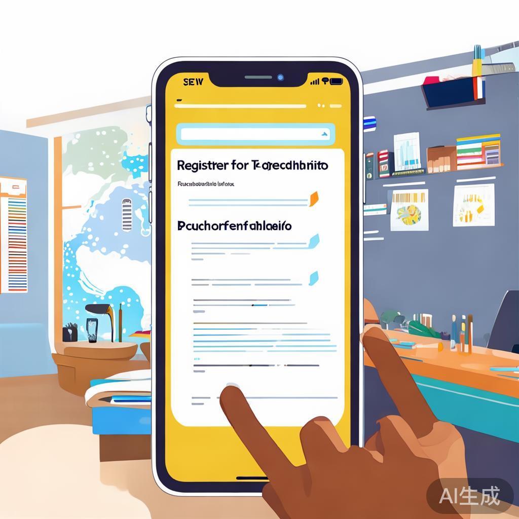 教资手机上怎么注册，轻松便捷的教师资格证报名流程详解