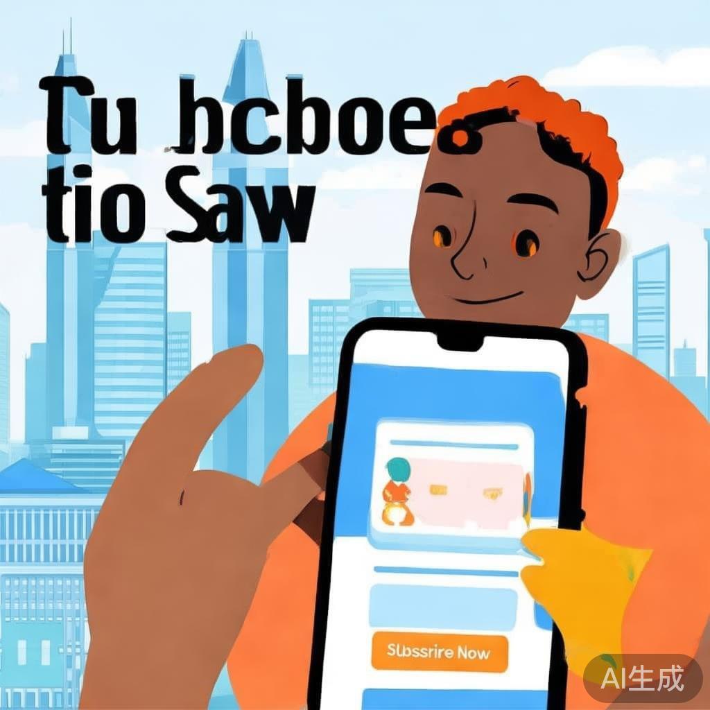 手机轻松注册订阅号，开启您的自媒体之旅