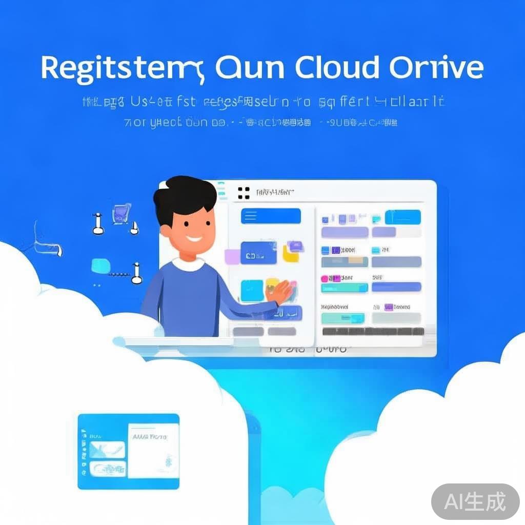 阿里云网盘注册指南，轻松开启云端存储新体验