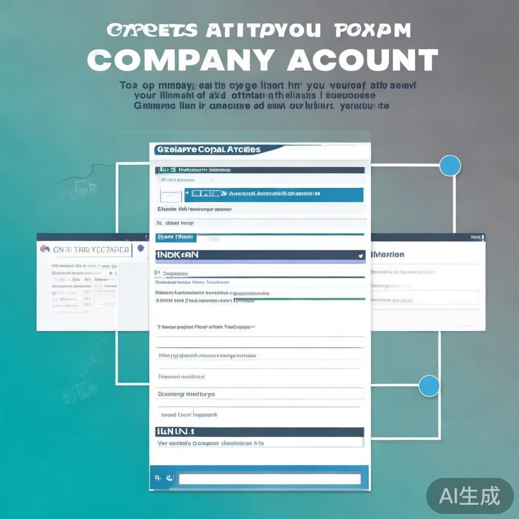 注册领英公司账号，如何填写信息才能顺利通过审核？