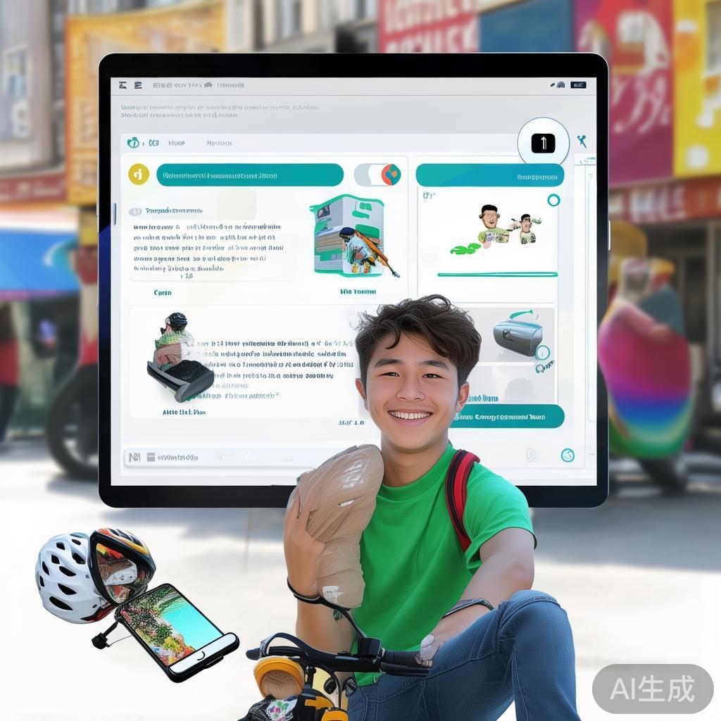 美团外卖骑手注册全攻略，轻松成为配送达人