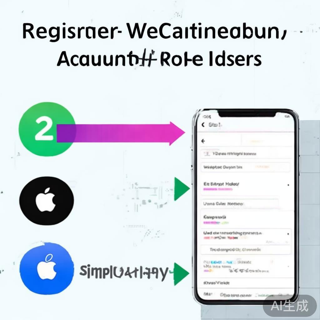 微信小号苹果用户注册指南，轻松掌握三步注册技巧