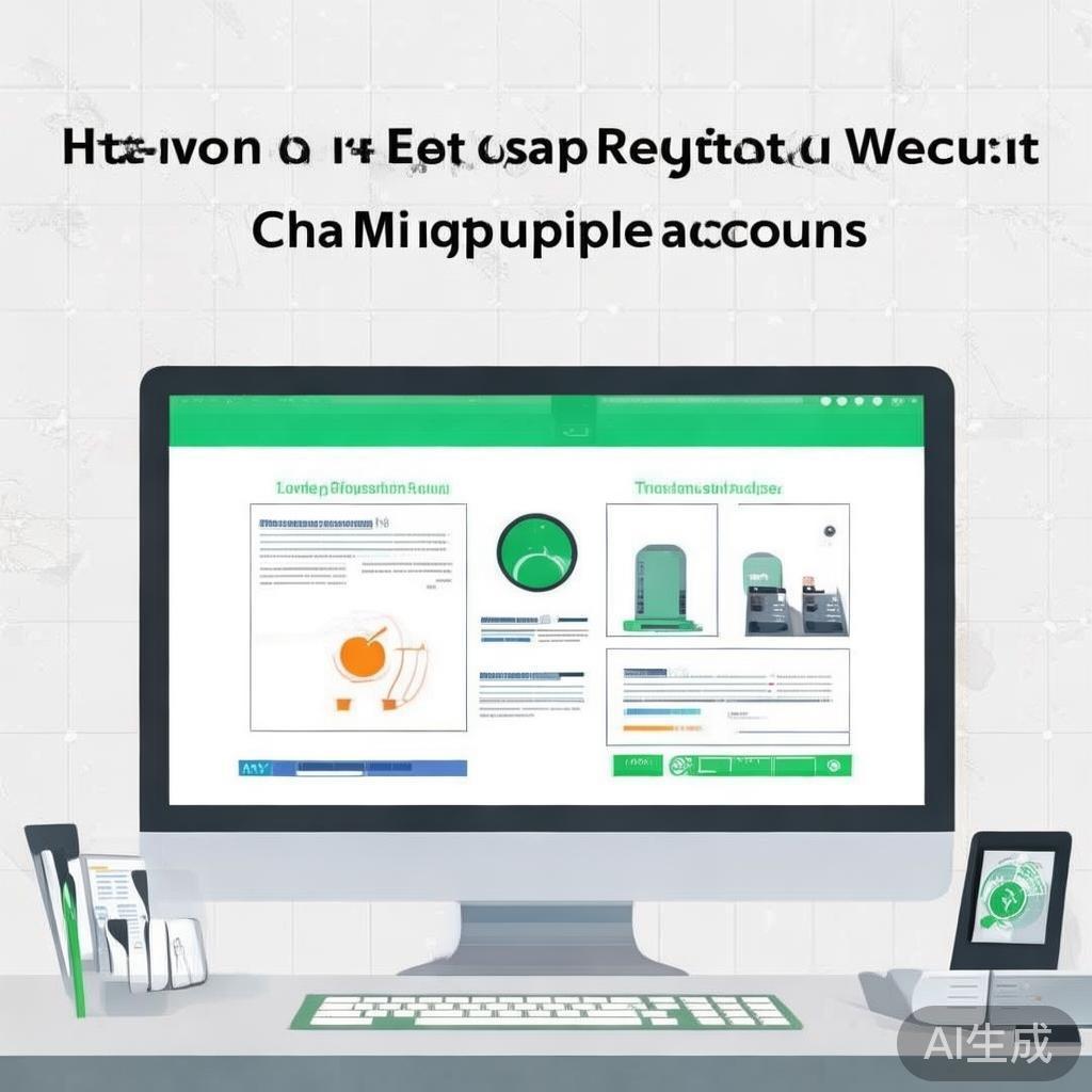 电脑版微信多账号注册攻略，轻松管理多个微信账号