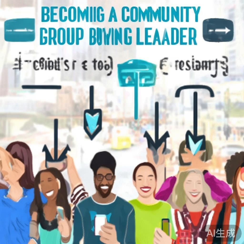 如何轻松注册成为社区团购团长，新手指南一步到位