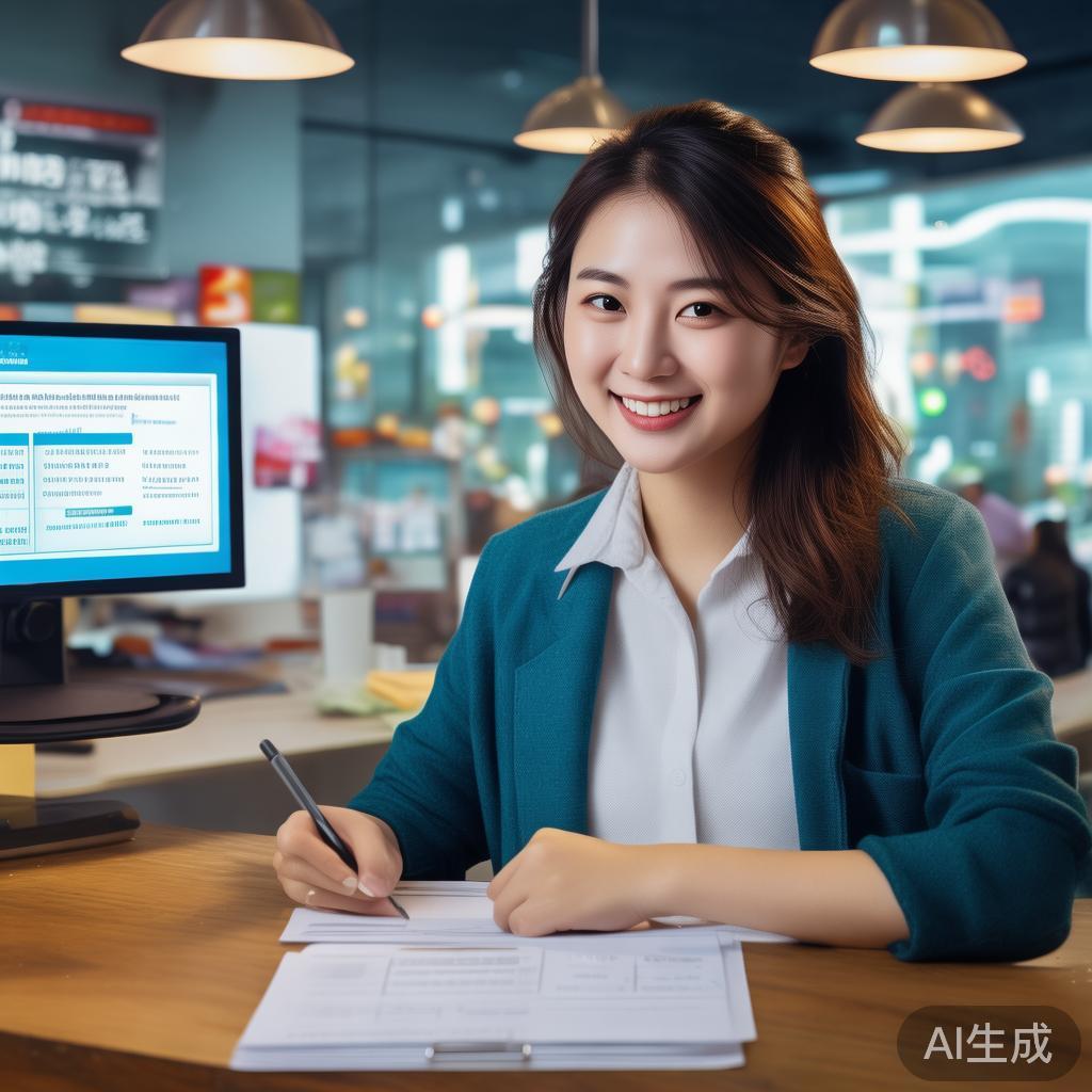 微商如何轻松注册个体执照，开启创业之路