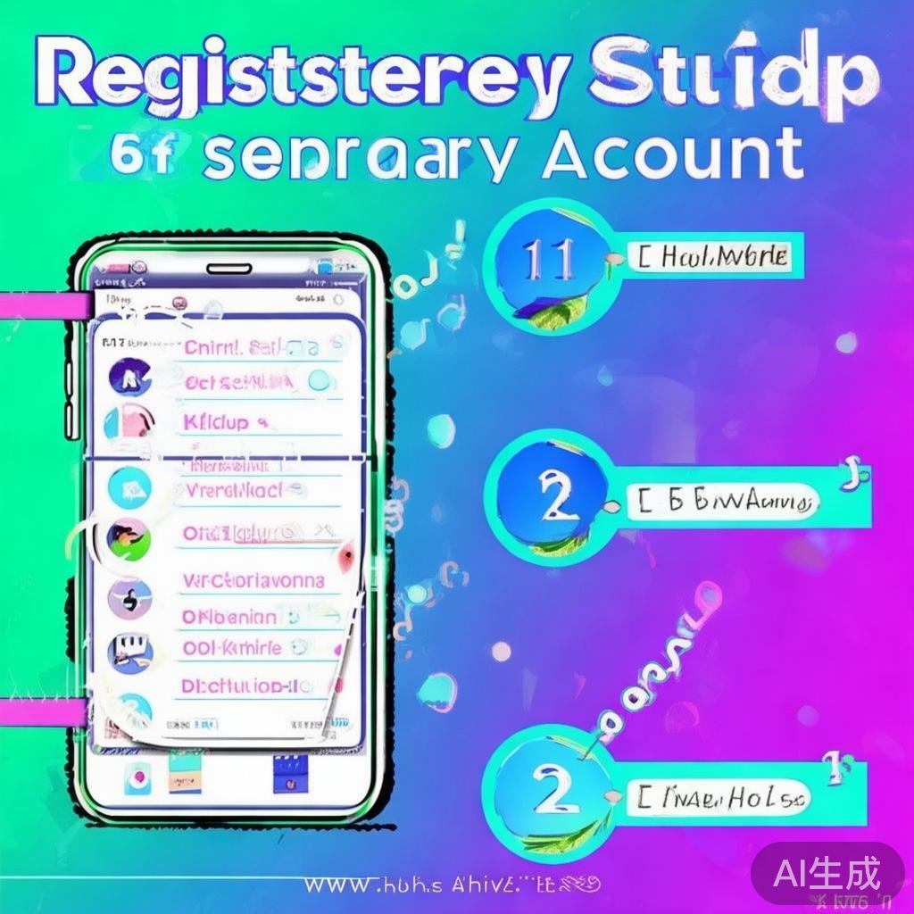 抖音小号注册全攻略，轻松掌握小号注册技巧