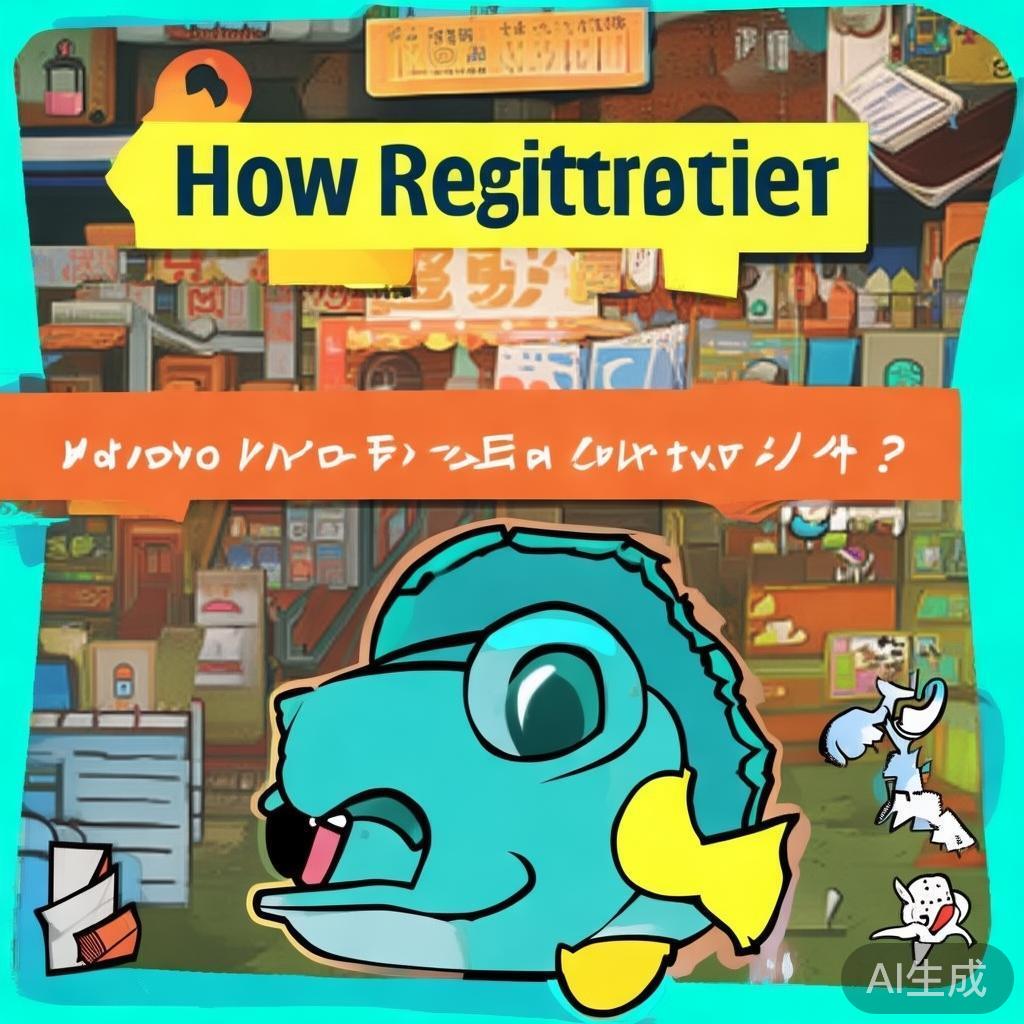 闲鱼违规被封号？掌握这些技巧轻松重新注册！