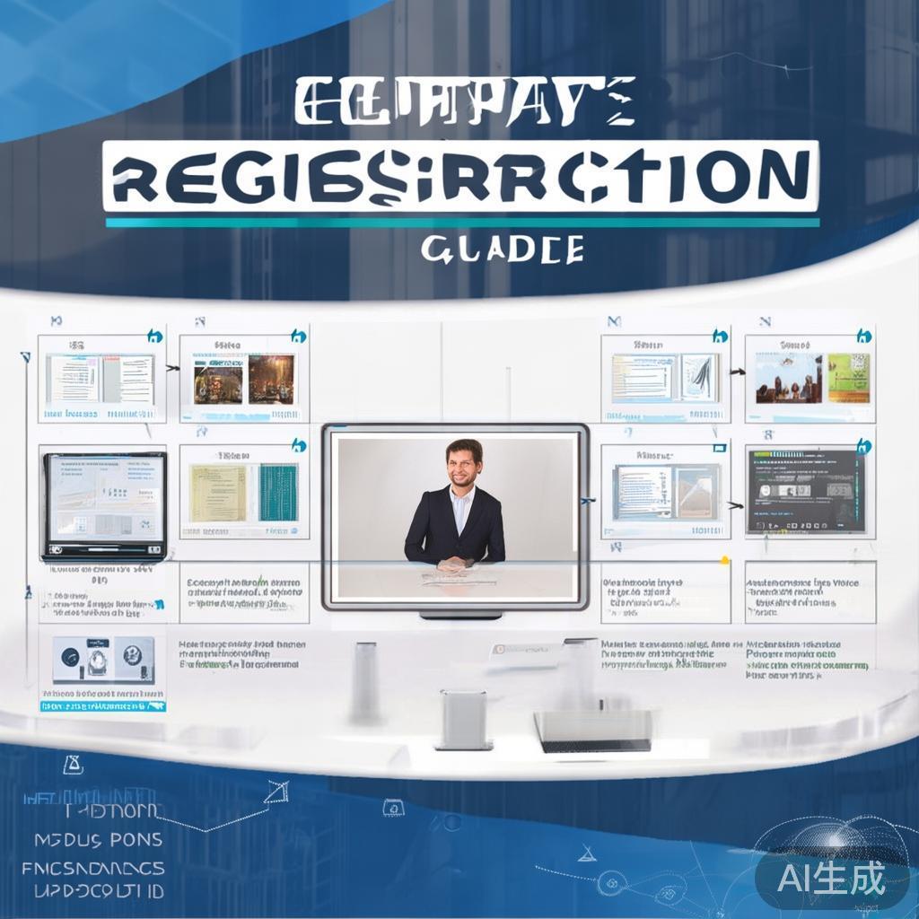 资源整合公司注册指南，一站式解答企业初创问题