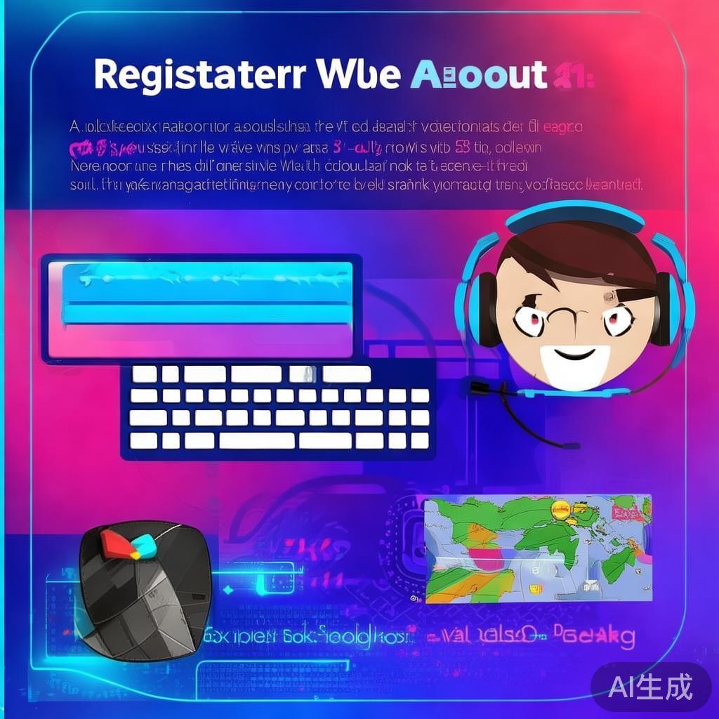 瓦罗兰特账号注册全攻略，轻松开启你的游戏之旅