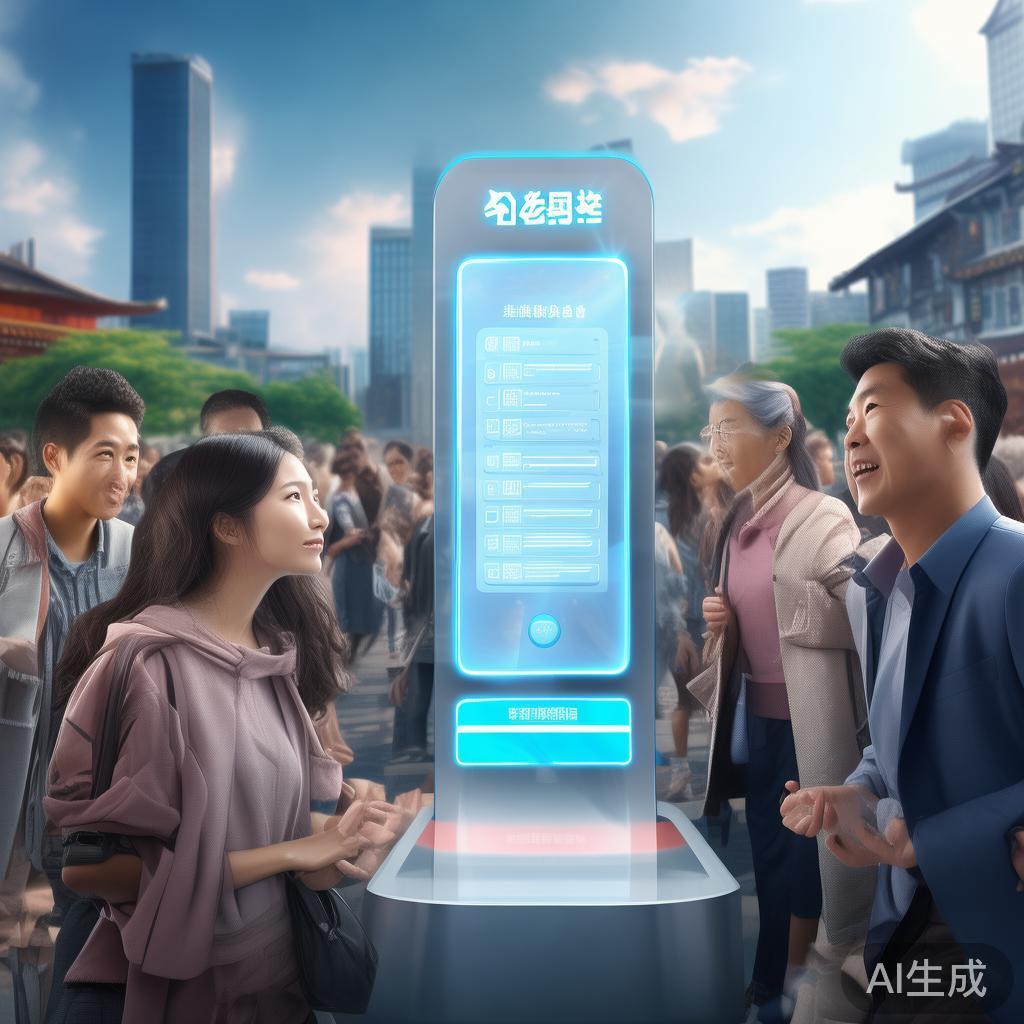 天府通办—轻松注册个体工商户的便捷之道