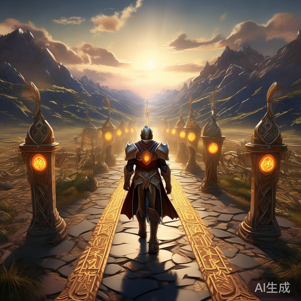 王者之路，深度解析王者荣耀注册天数对游戏体验的影响