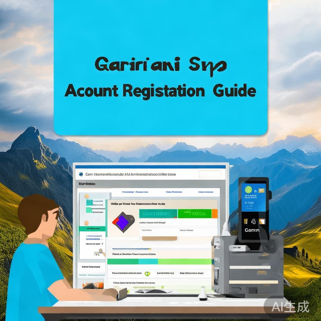 佳明国际账号注册攻略，轻松开启您的户外探险之旅