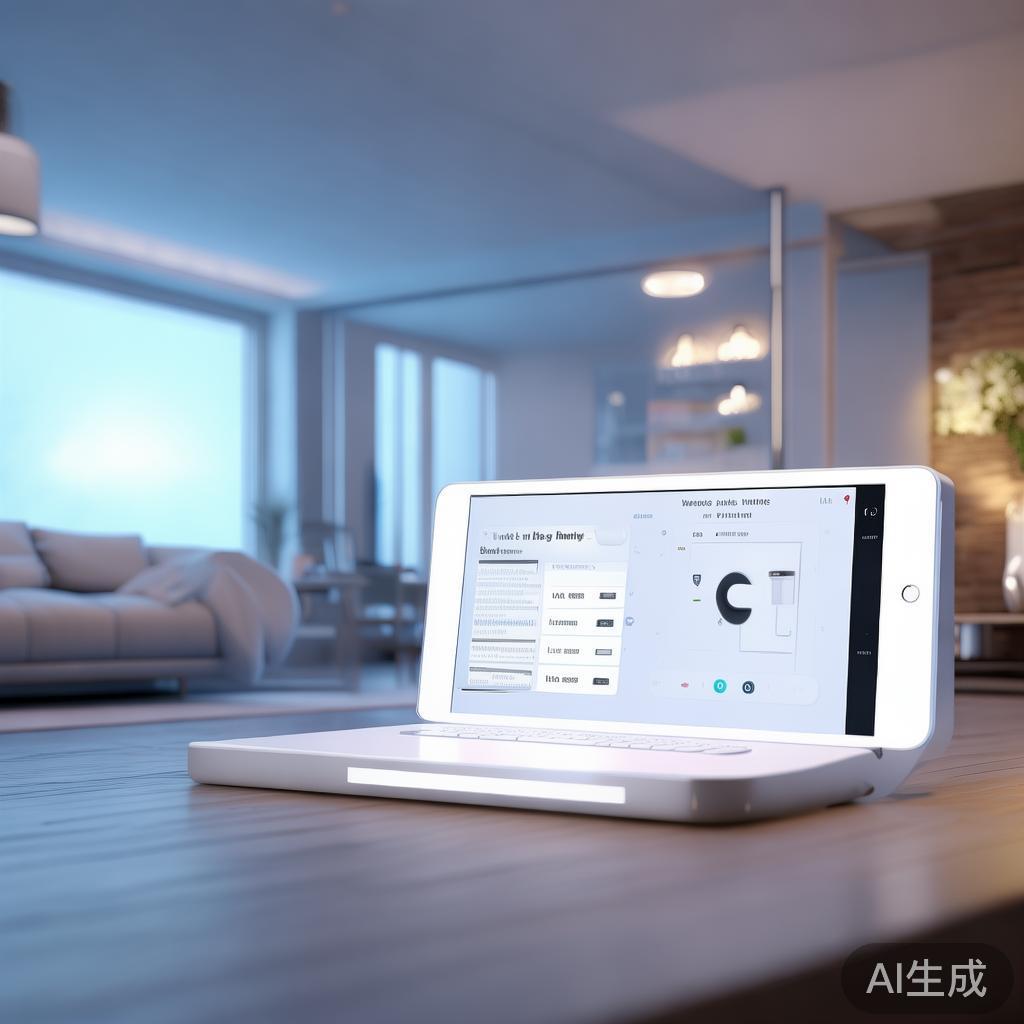 UIoT智能家居，轻松注册，开启智慧生活新篇章