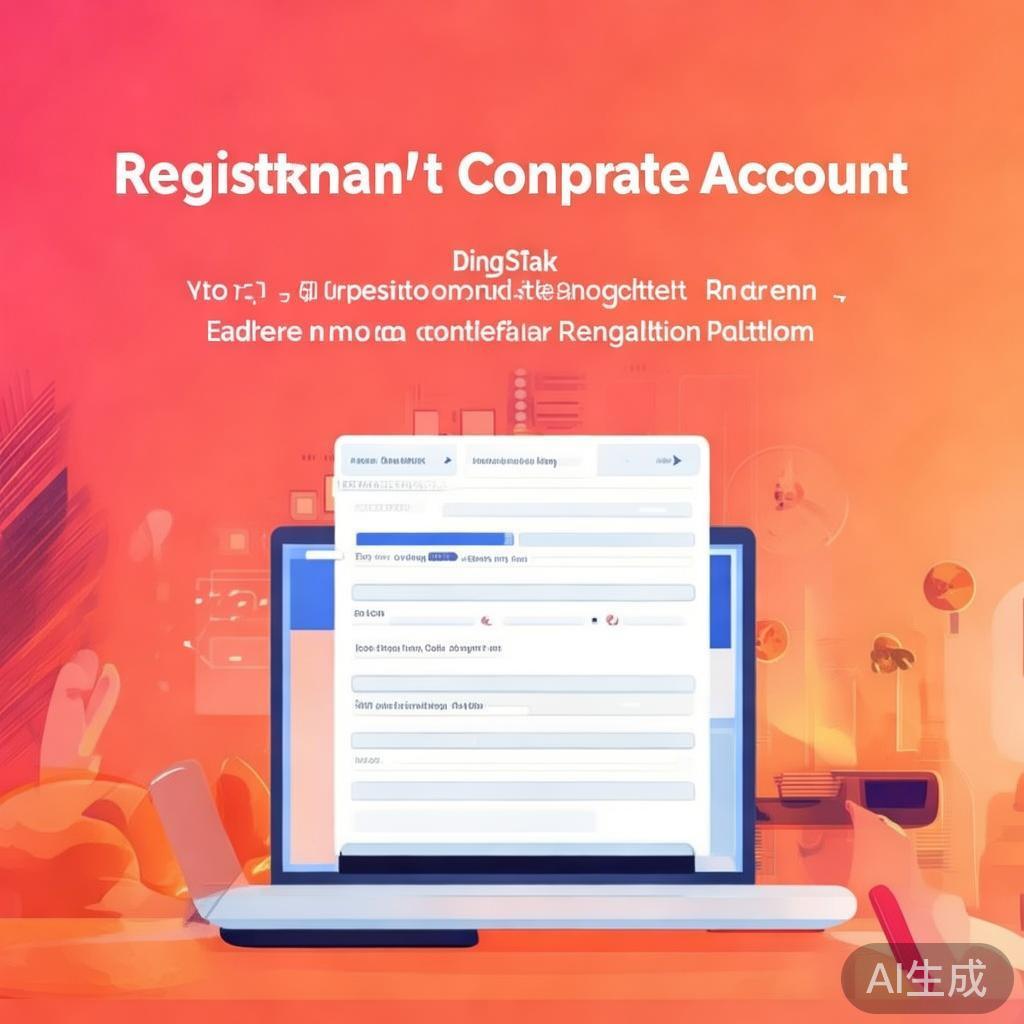 钉钉公司账号注册指南，轻松开启企业数字化管理之旅