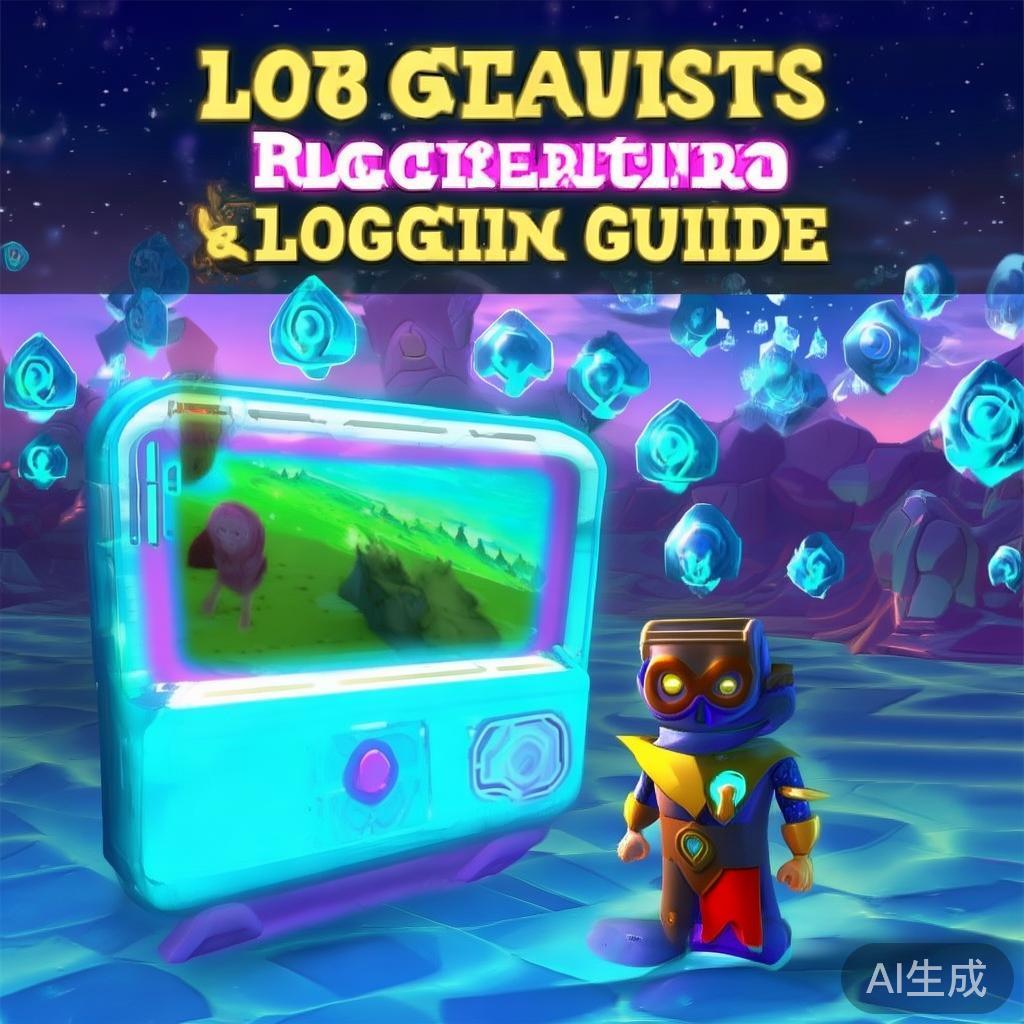 LOL拳头账号注册与登录攻略，轻松畅游召唤师峡谷