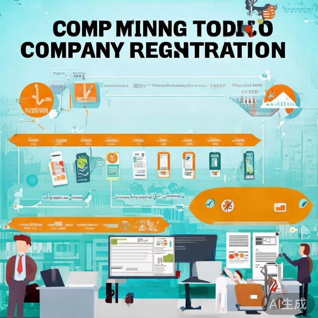 香港公司注册全攻略，轻松办理流程详解