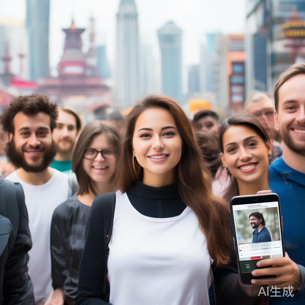 歪果仁如何轻松注册抖音，开启中国短视频新体验