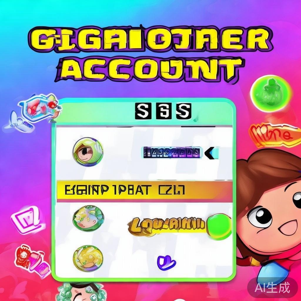 轻松掌握Lo手游账号注册方法，畅享游戏乐趣！