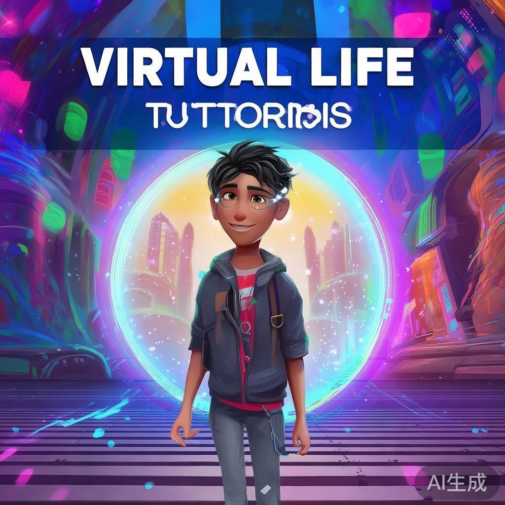 轻松开启虚拟人生之旅—揭秘虚拟人生注册全攻略