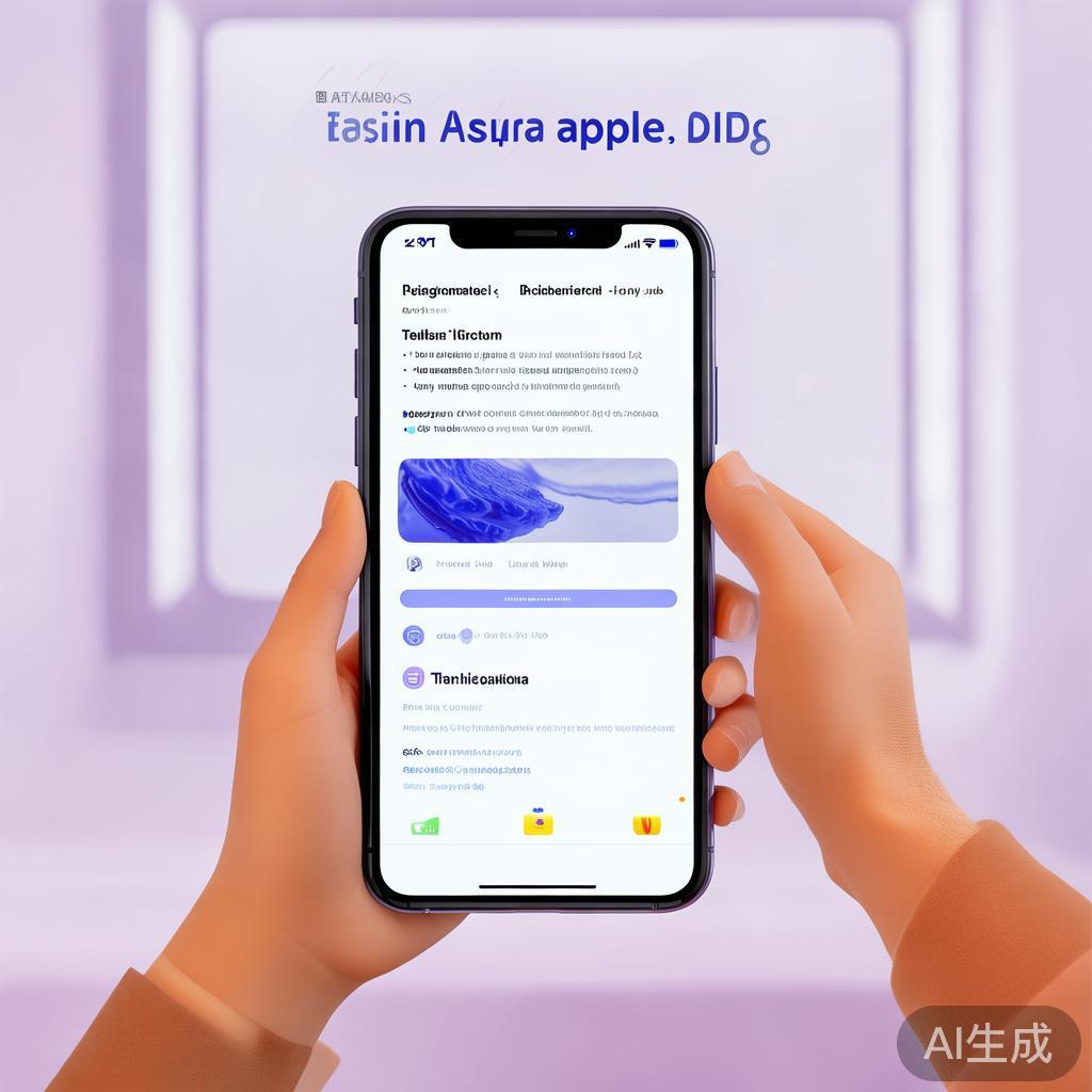 轻松上手，手机如何注册台湾苹果ID，畅享苹果服务！