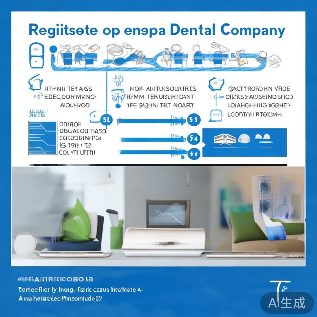 口腔有限公司注册指南，步骤详解与注意事项
